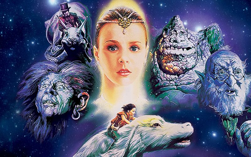 neverending story The Cary Theater