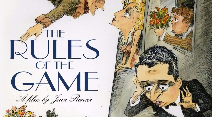 Rules Of The Game - The Cary Theater