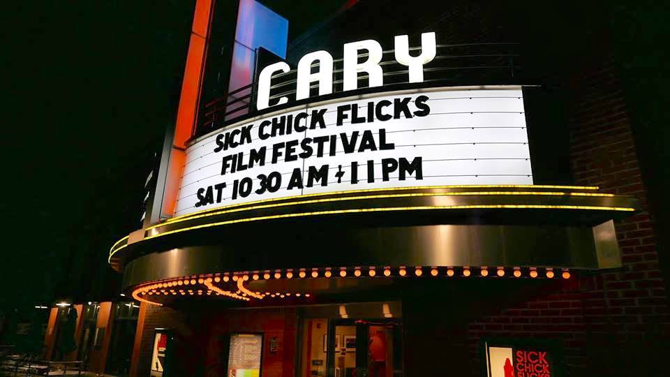 Sick-Chick-Flicks-Film-Festival_Cary