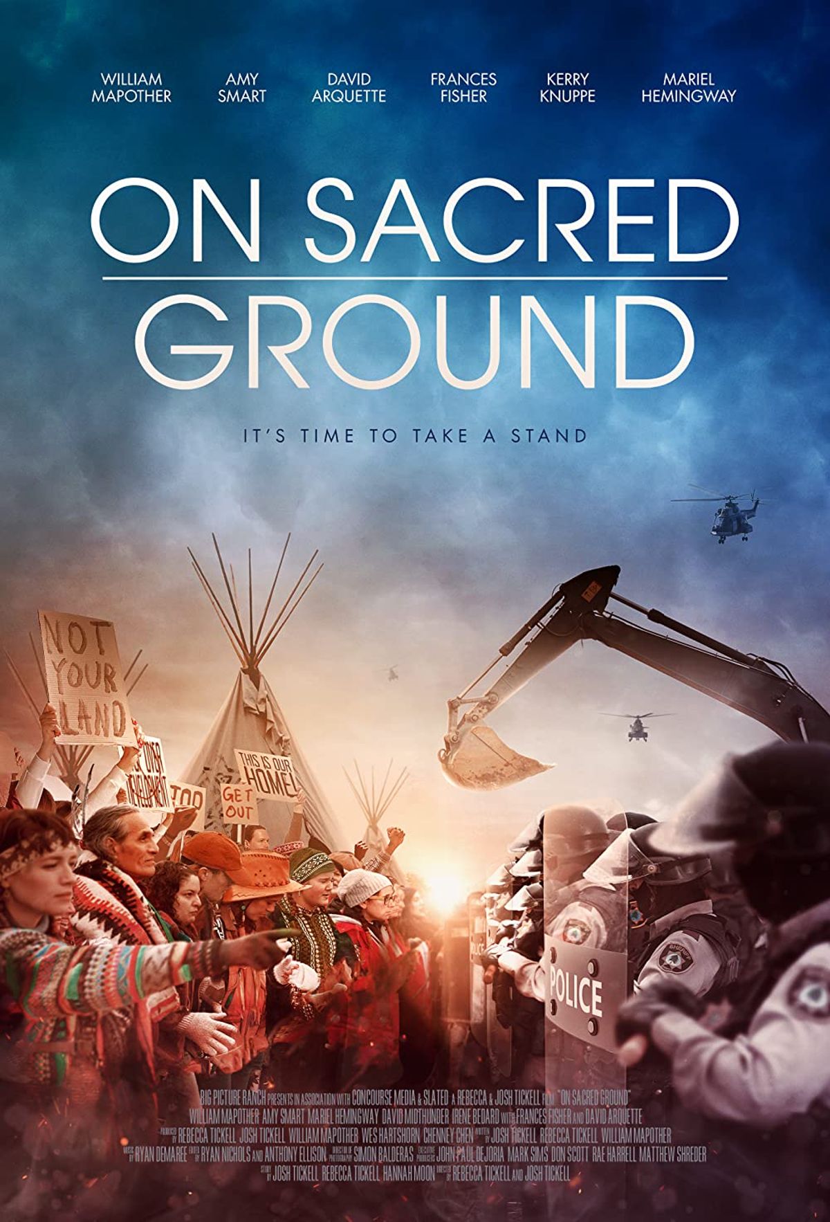 On Sacred Ground | Cary Theater