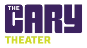 The Cary Theater official logo 2023