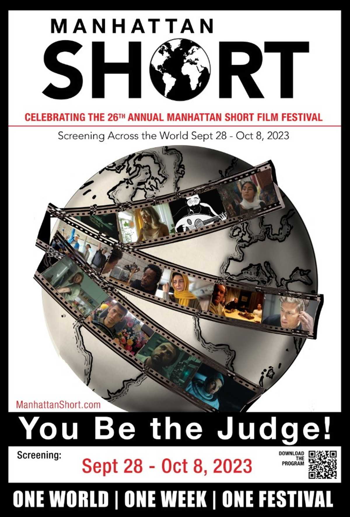 2023 Manhattan Short Film Festival | Cary Theater