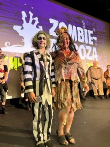 Zombiepalooza 2023 Cary Theater