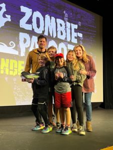 Zombiepalooza 2023 Winners Cary Theater