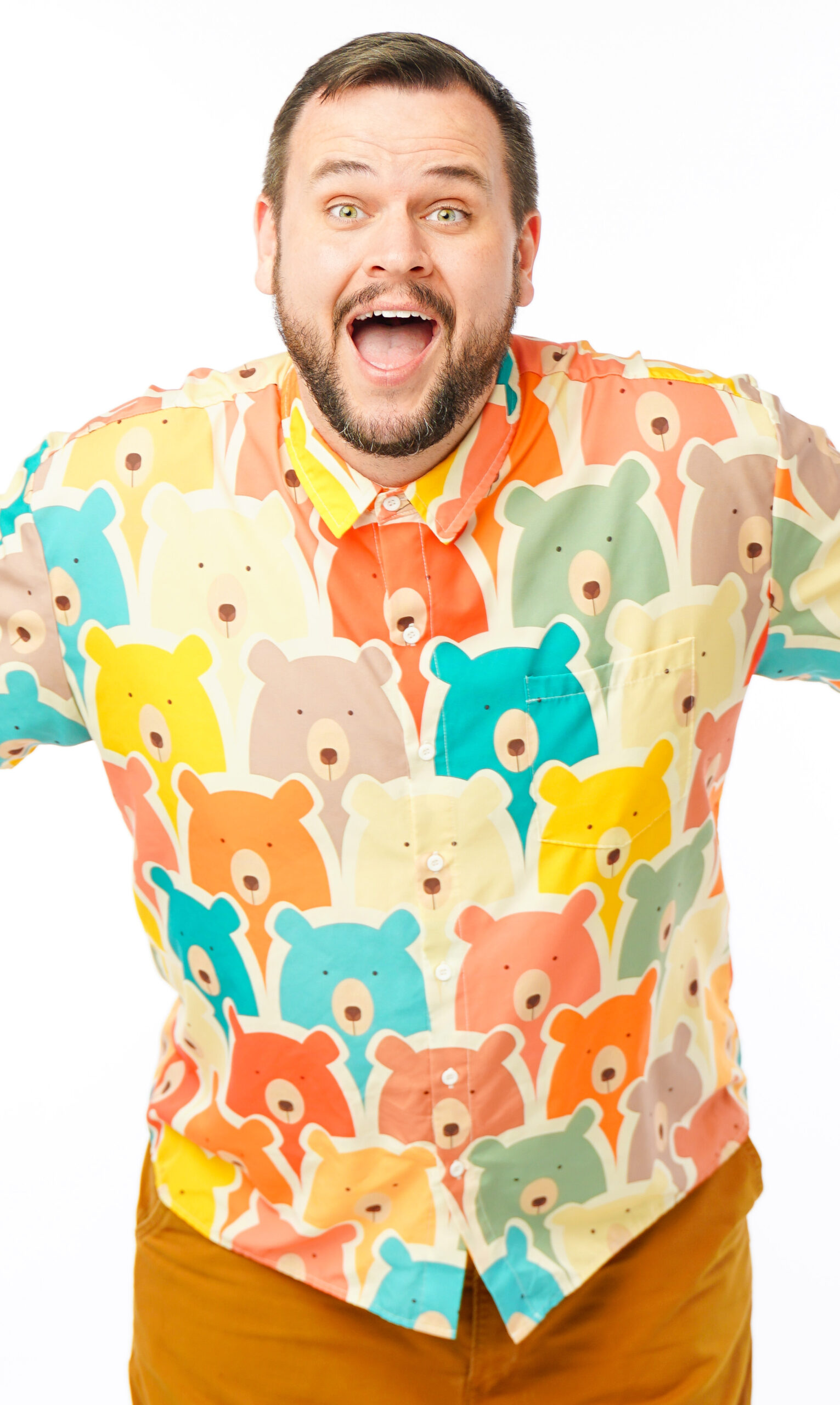 Comedy Show: Ryan Erwin and Don Garrett