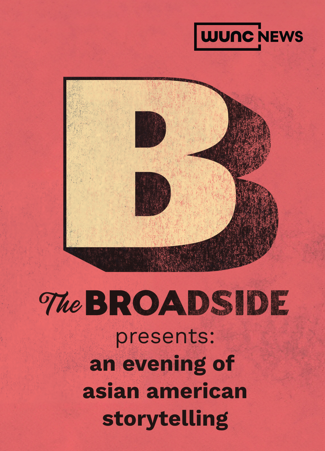 The Broadside Presents: An Evening of Asian American Storytelling
