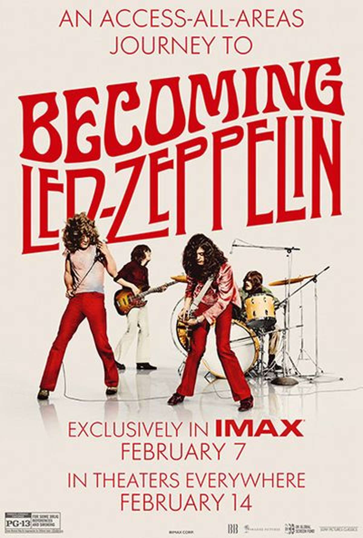 Becoming Led Zeppelin