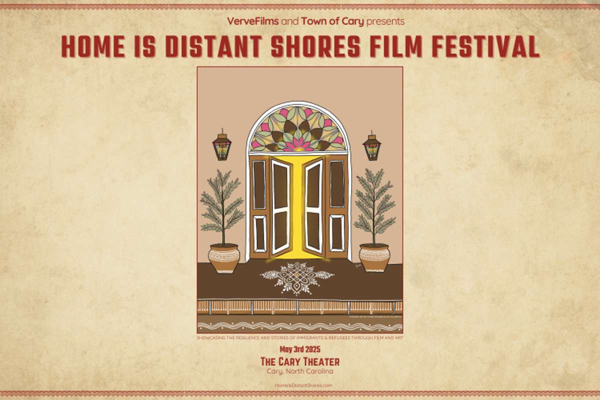 Home is Distant Shores Film Festival 2025