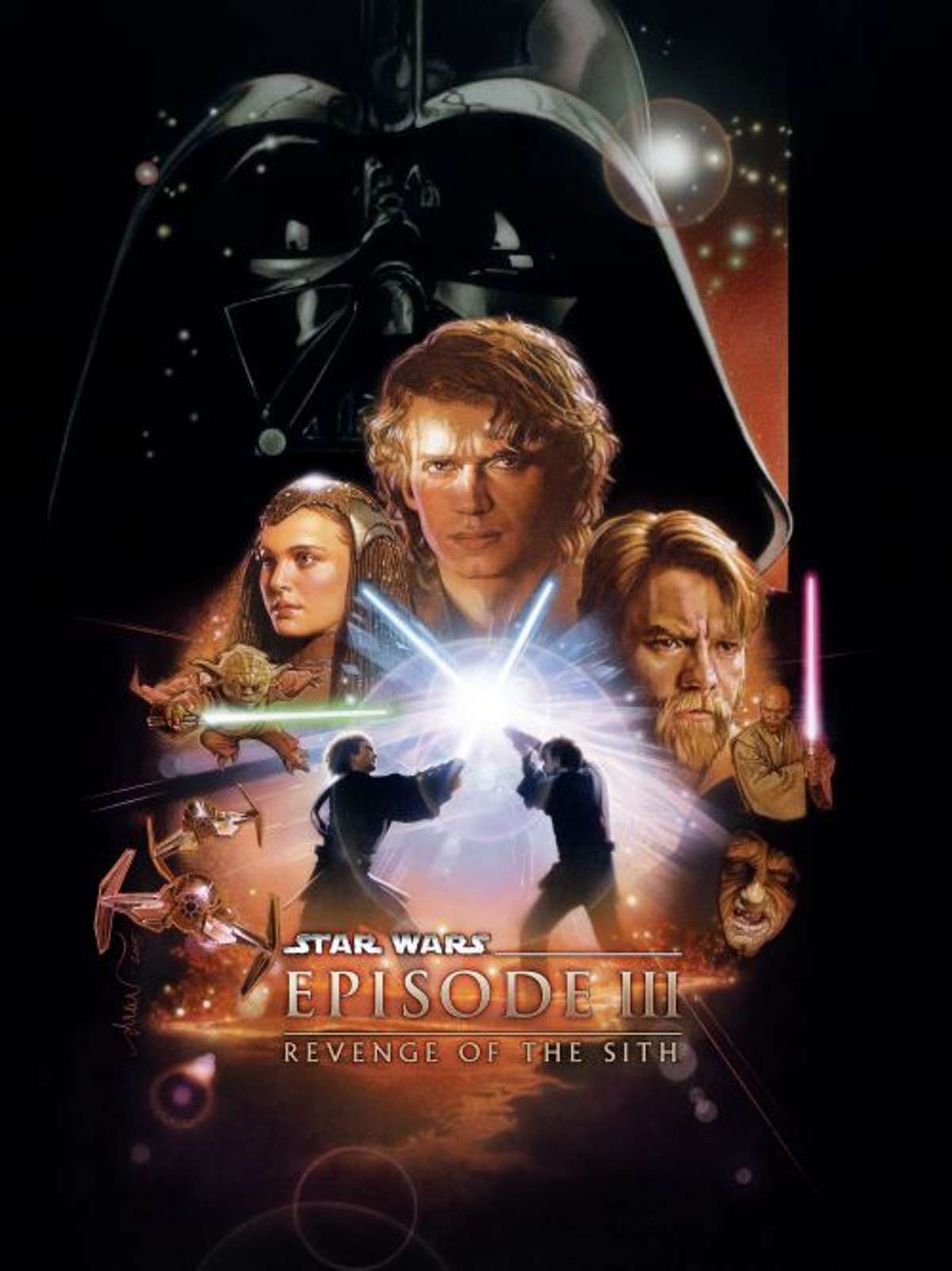 Star Wars: Revenge of the Sith