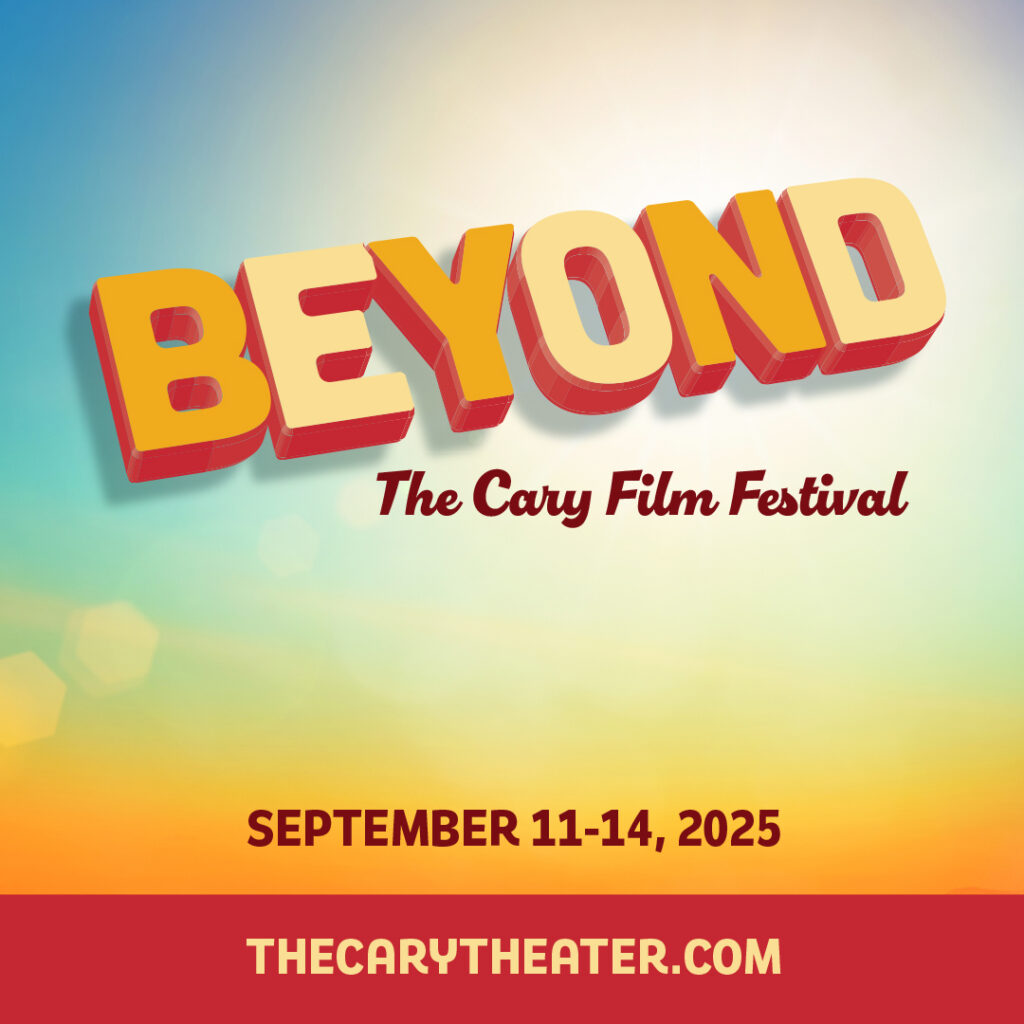 Beyond Cary Film Festival logo