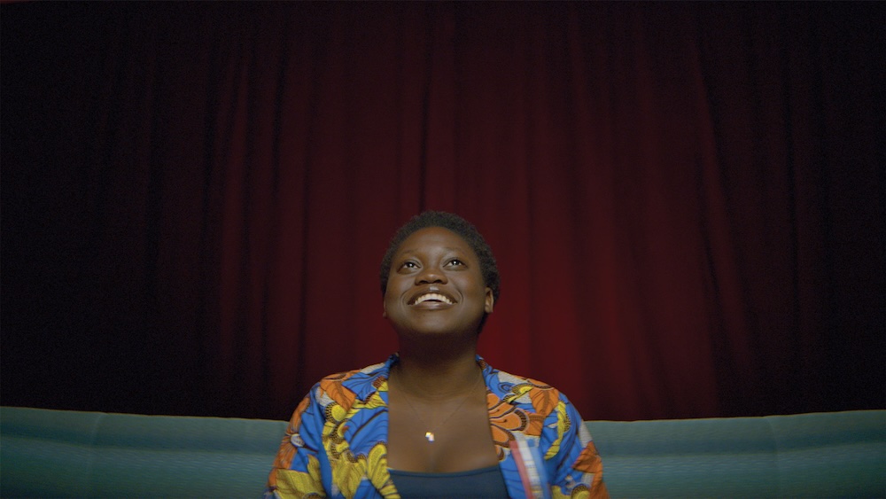 Speak Film Still