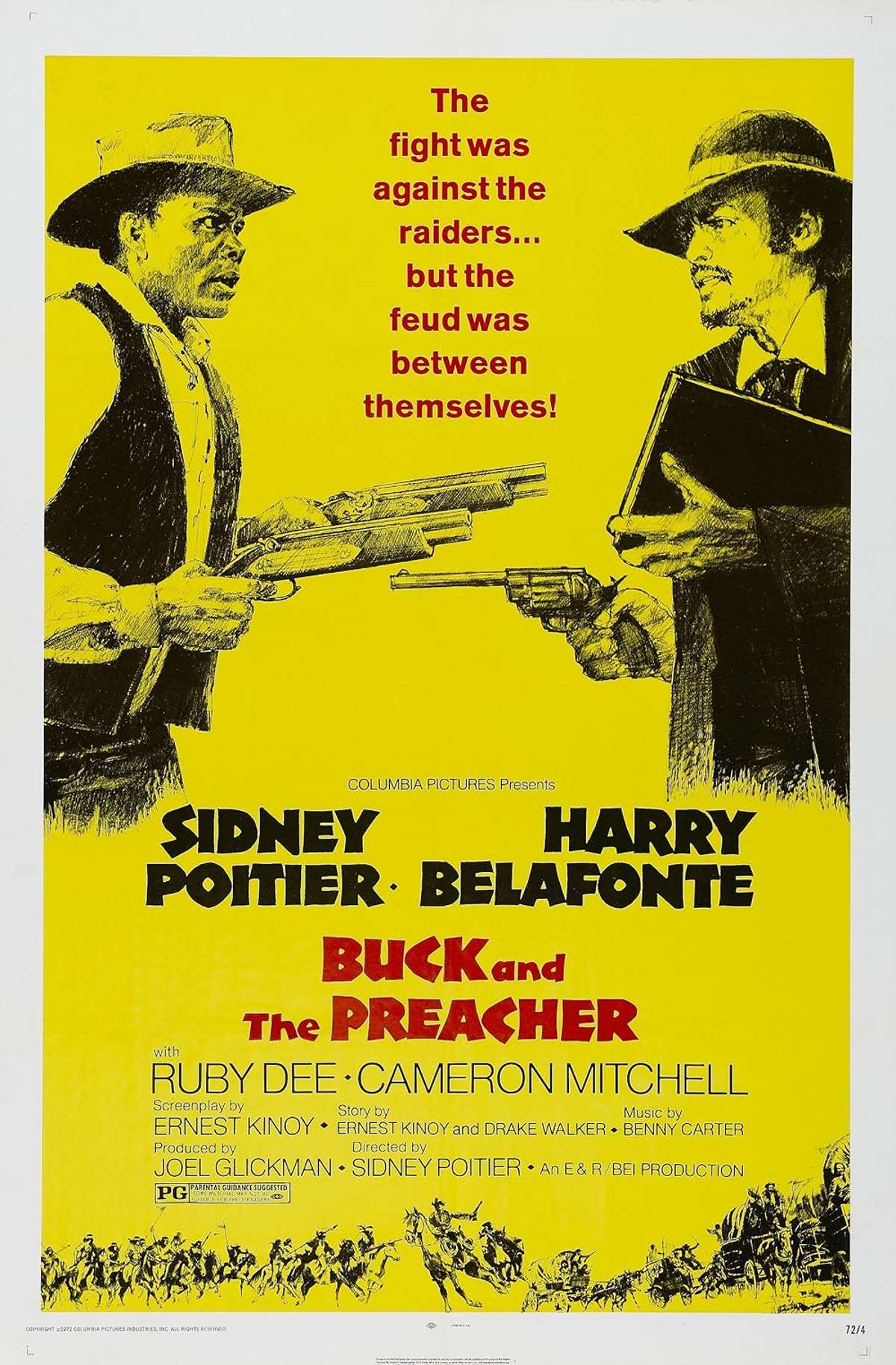 Buck and the Preacher