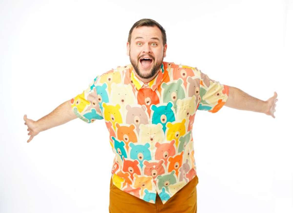 Comedy Show: Ryan Erwin and Don Garrett