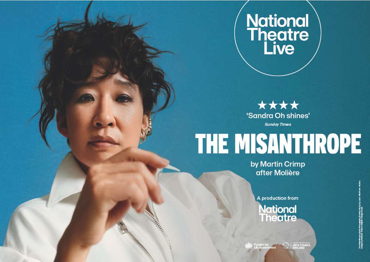 National Theater Live: The Misanthrope