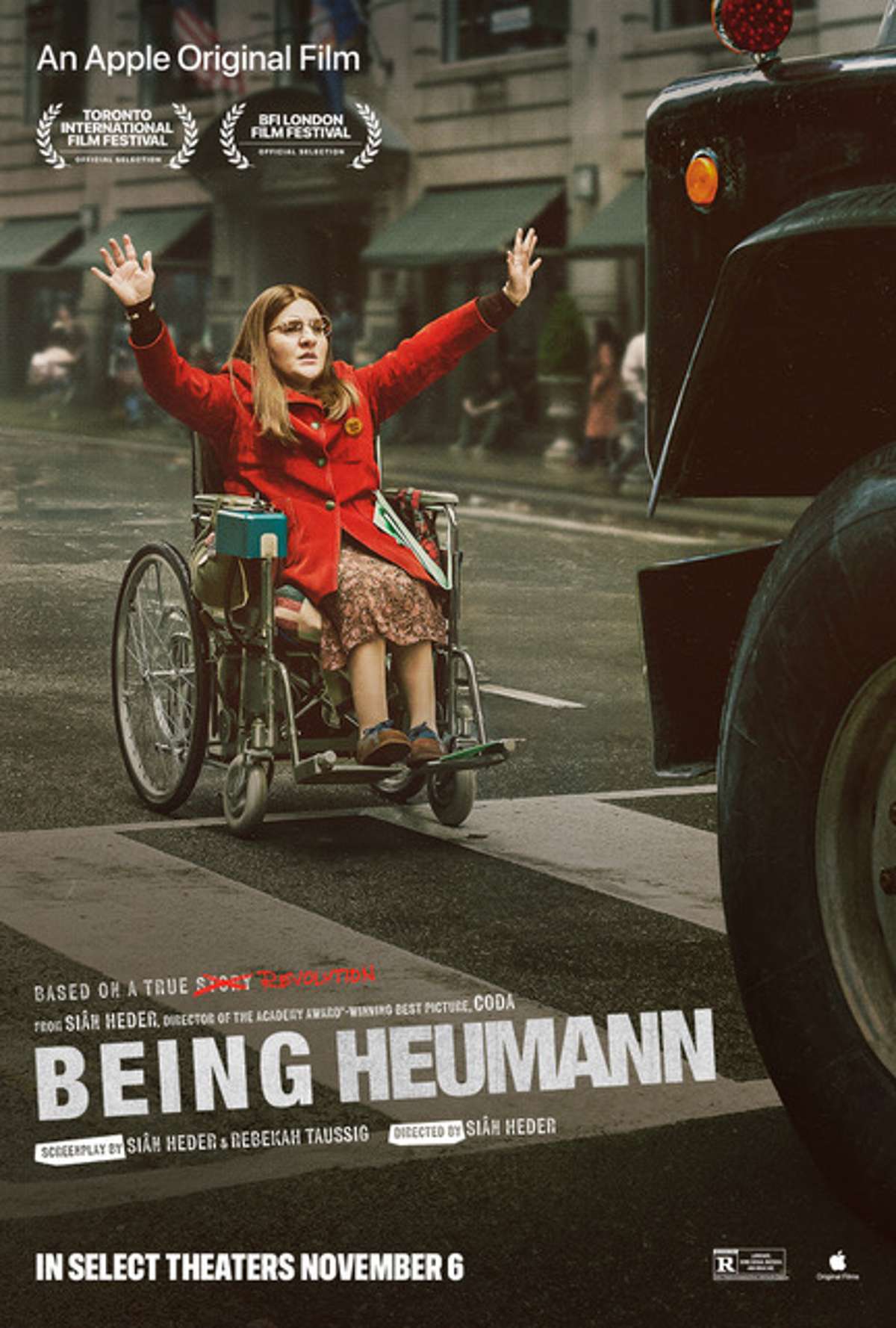 Being Heumann