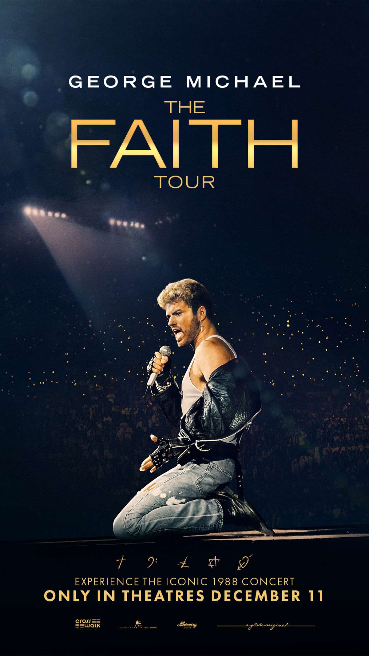 George Michael: The Faith Tour