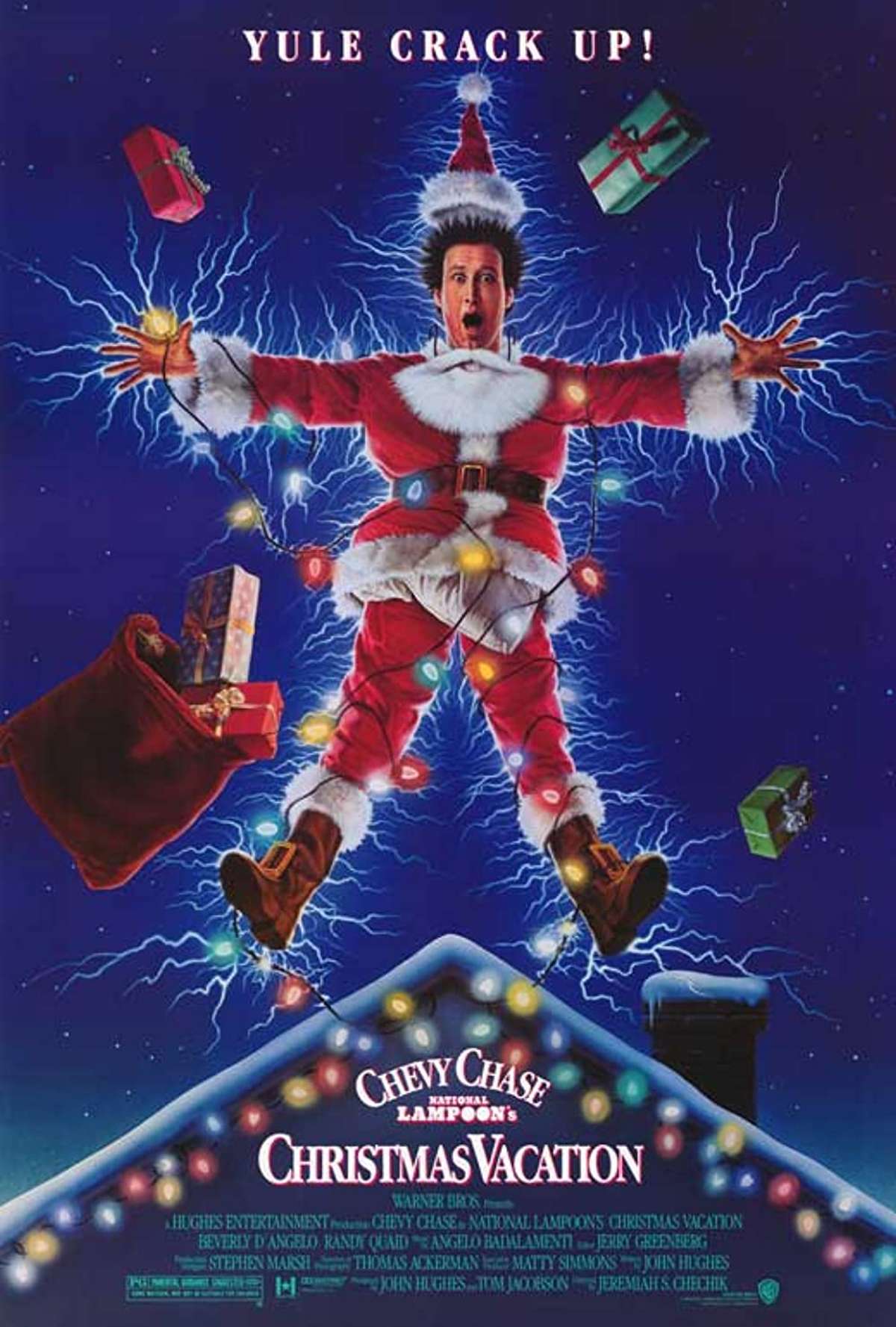 National Lampoon’s Christmas Vacation