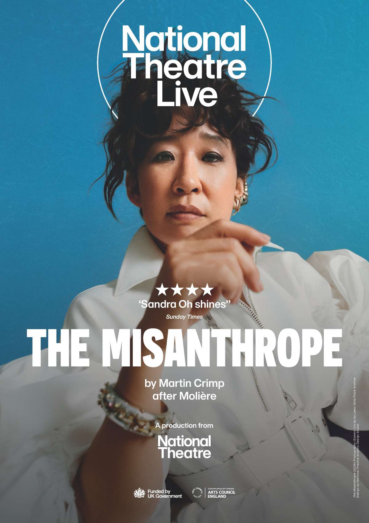 National Theater Live: The Misanthrope