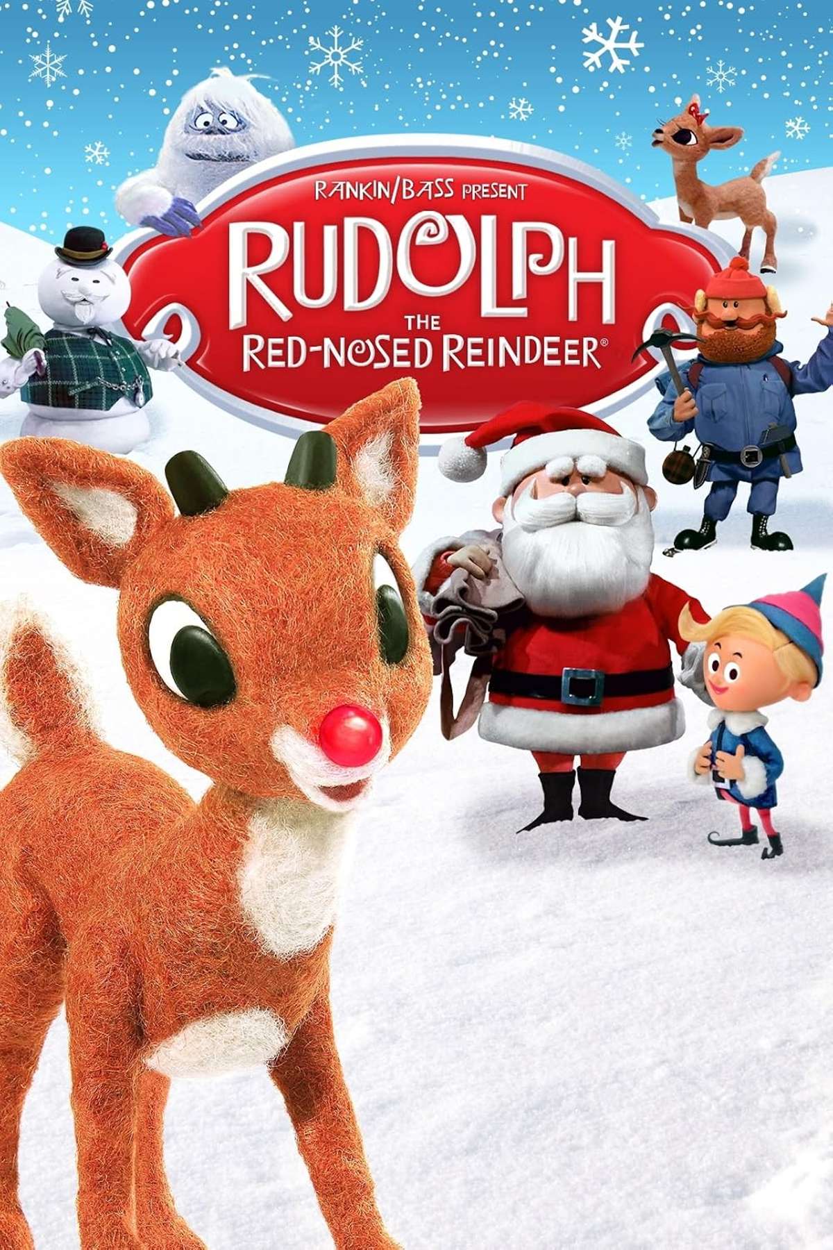 Rudolph the Red Nosed Reindeer