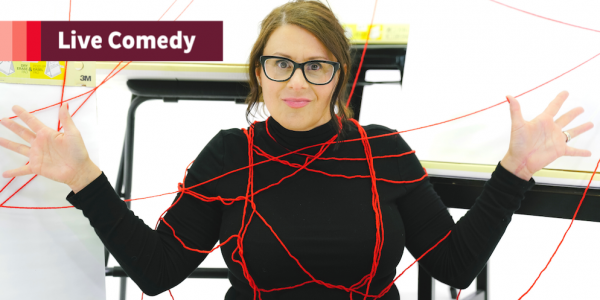Blaire Postman.Red yarn Close Up Hands Out.rectangle branded crop Blaire Postman.Red yarn Close Up Hands Out.rectangle branded crop